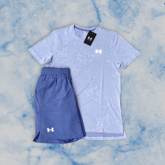 UNDER ARMOUR SPLASH SET - LILAC