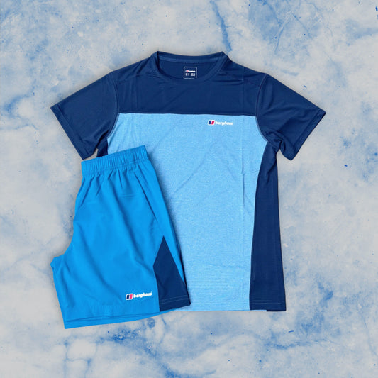 BERGHAUS 24/7 SET - BLUE