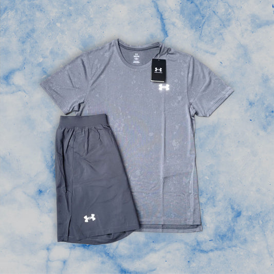 UNDER ARMOUR SPLASH SET - TRIPLE GREY