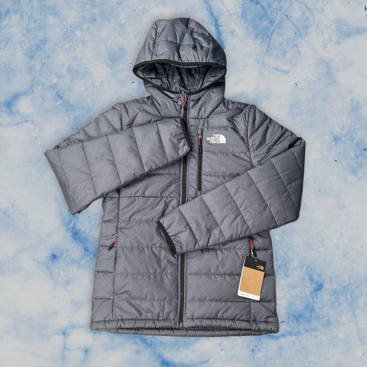 THE NORTH FACE PUFFER JACKET - GREY