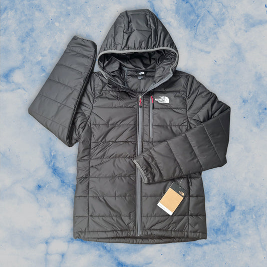 THE NORTH FACE PUFFER JACKET - BLACK